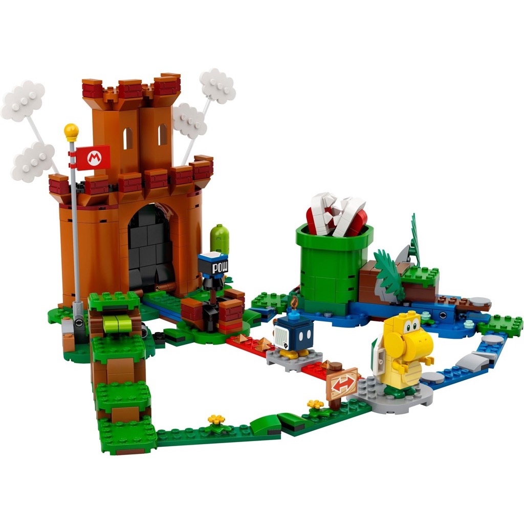 เลโก้ LEGO Super Mario 71362 Guarded Fortress