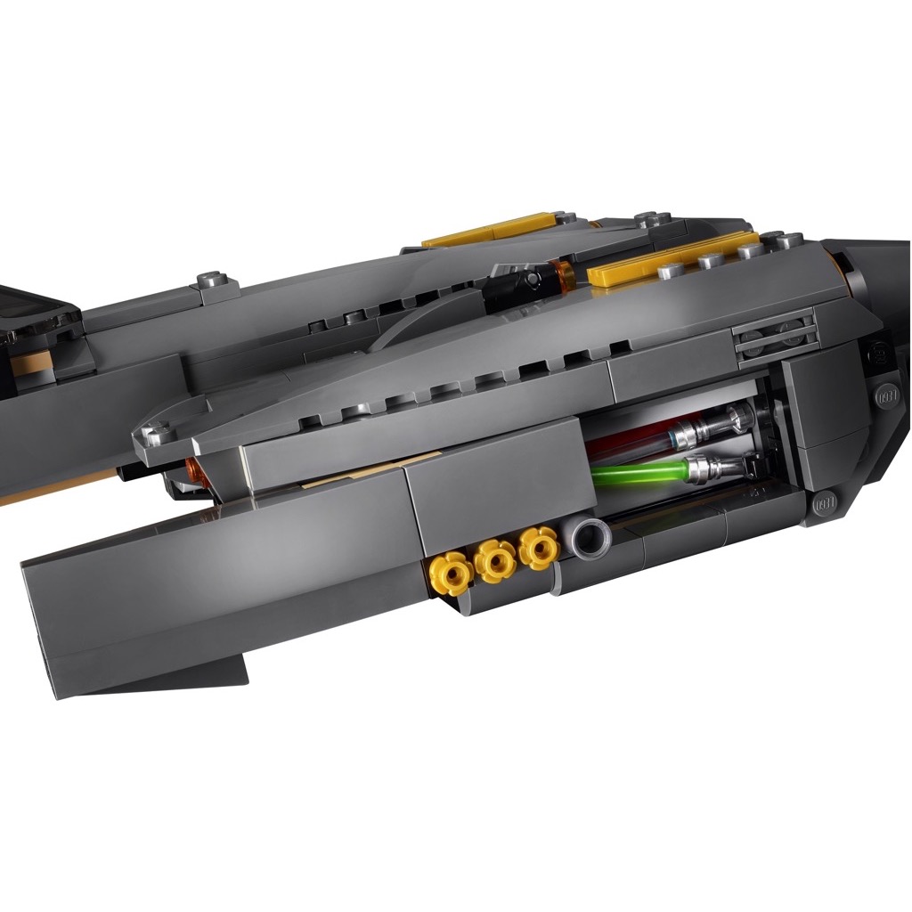 เลโก้ LEGO Star Wars 75286 General Grievous's Starfighter