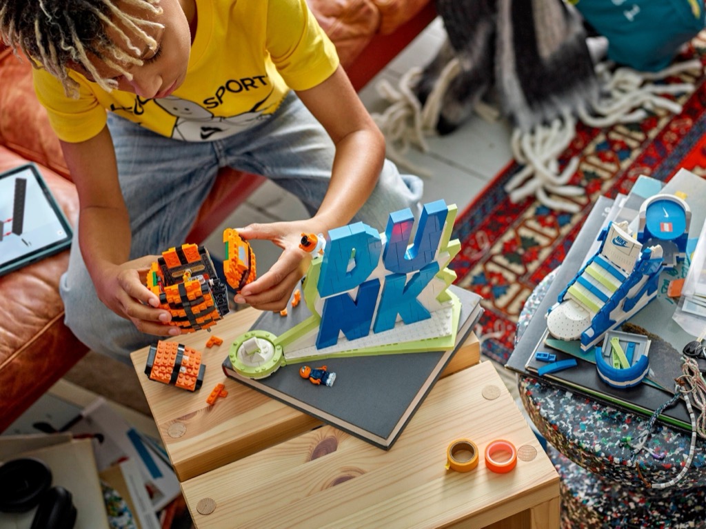 เลโก้ LEGO Exclusives 43008 Nike Dunk