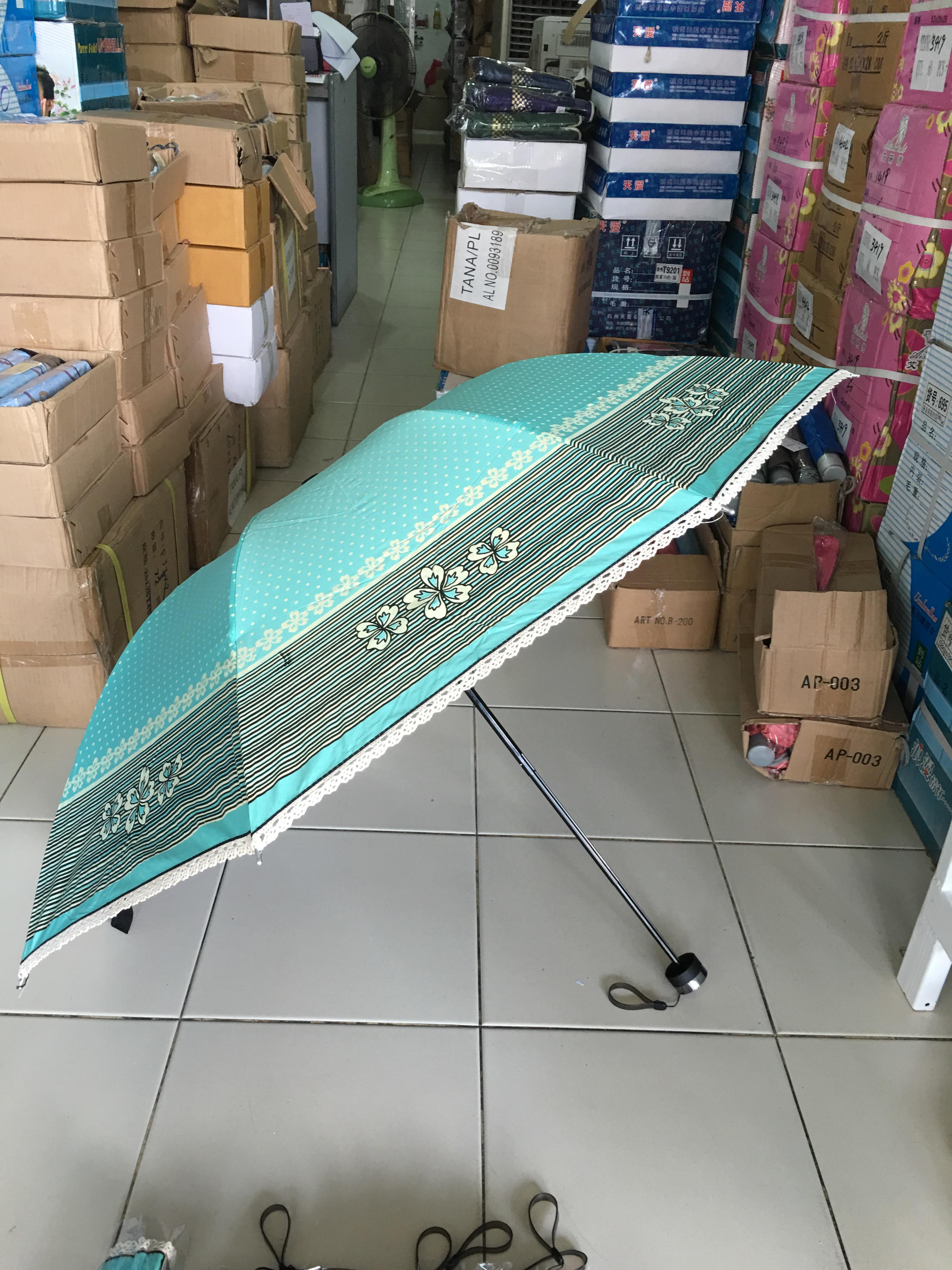 ร่มโค้งมีระบายลูกไม้รหัส 1613