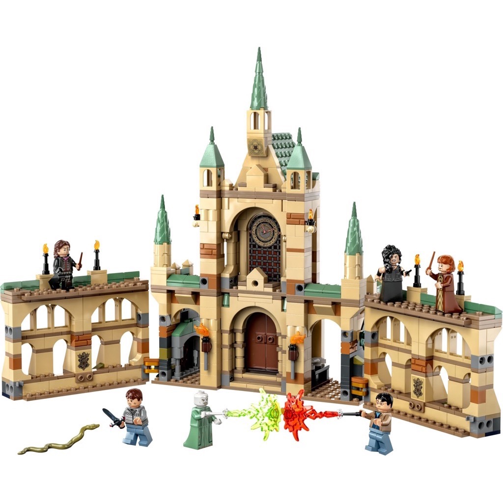 เลโก้ LEGO Harry Potter 76415 The Battle of Hogwarts