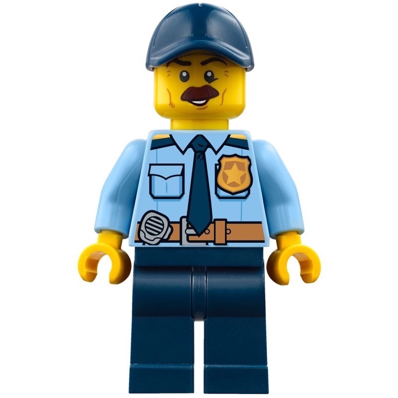 LEGO City 60142 Money Transporter