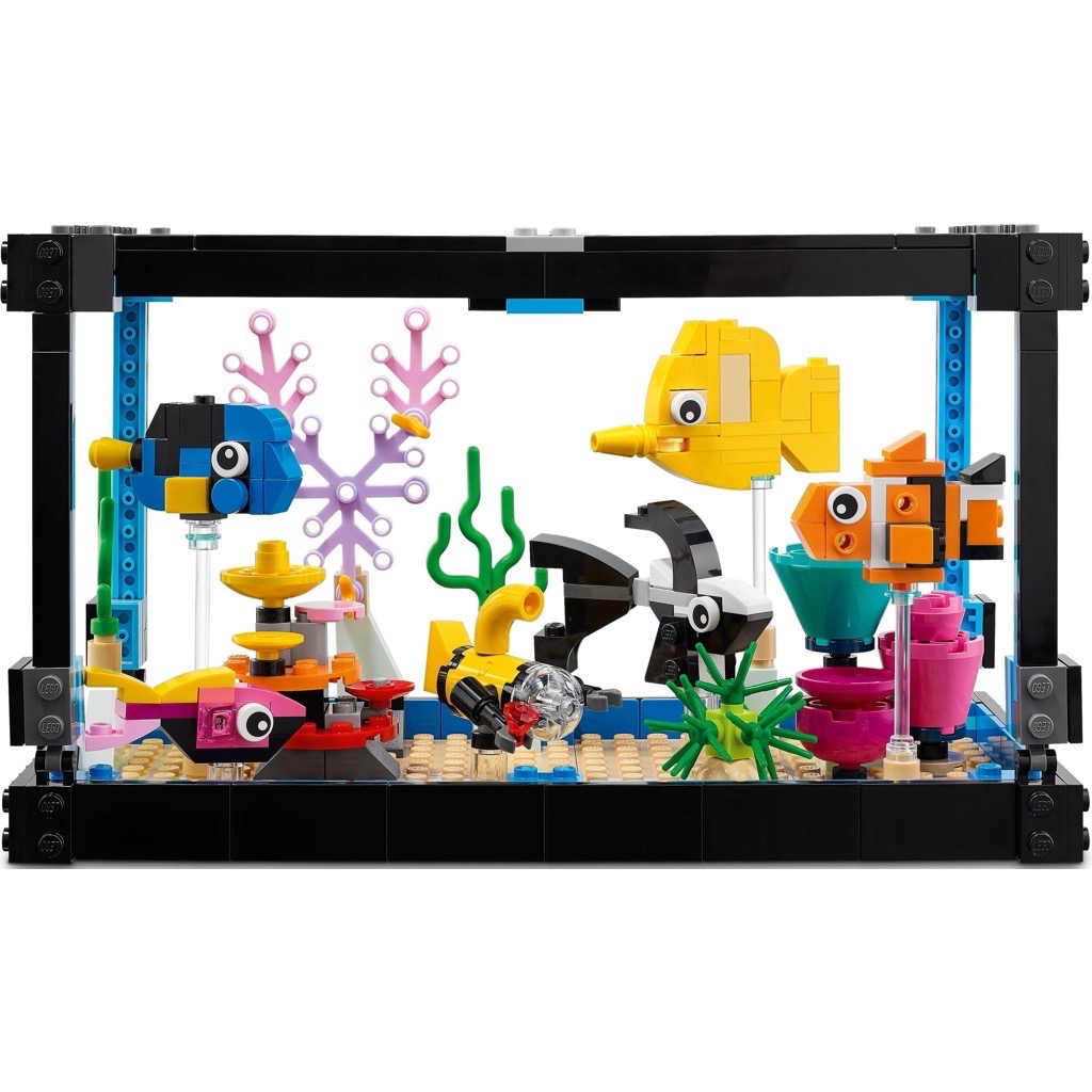 เลโก้ LEGO Creator 31122 Fish Tank