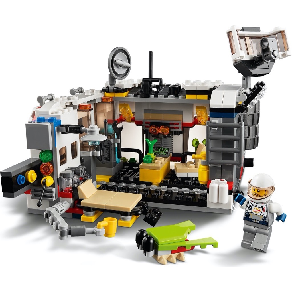 เลโก้ LEGO Creator 31107 Space Rover Explorer
