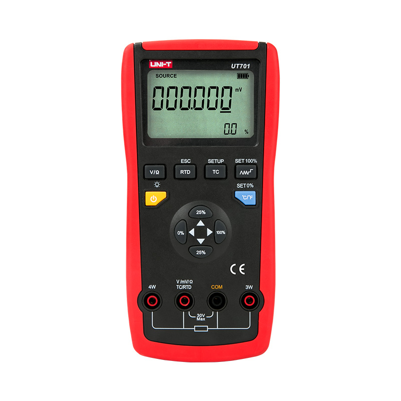 UNI-T UT701 Single Function Temperature Caliorbrat