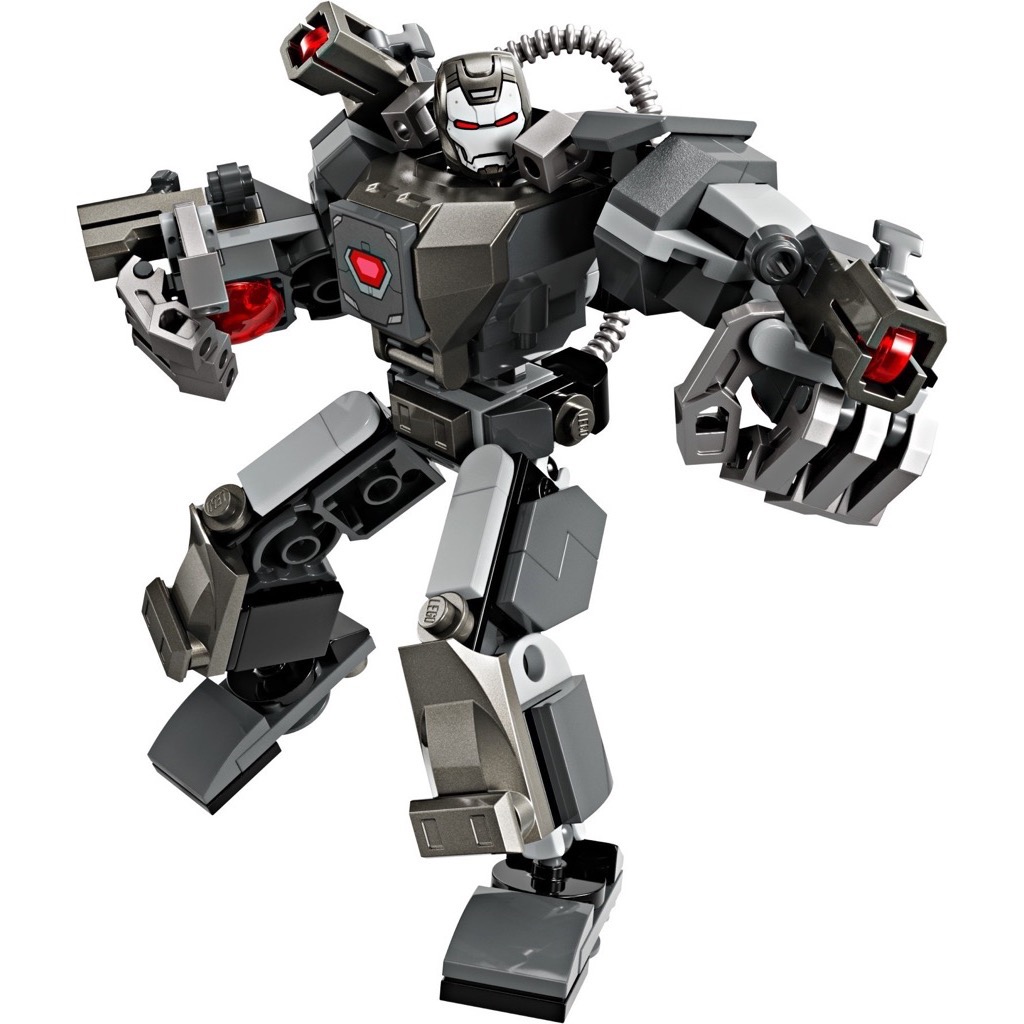 เลโก้ LEGO Super Heroes 76277 War Machine Mech Armor