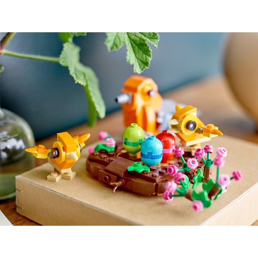เลโก้ LEGO Exclusives 40639 Bird's Nest