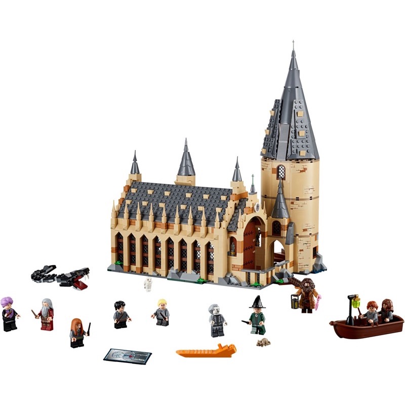 LEGO Harry Potter 75954 Hogwarts Great Hall