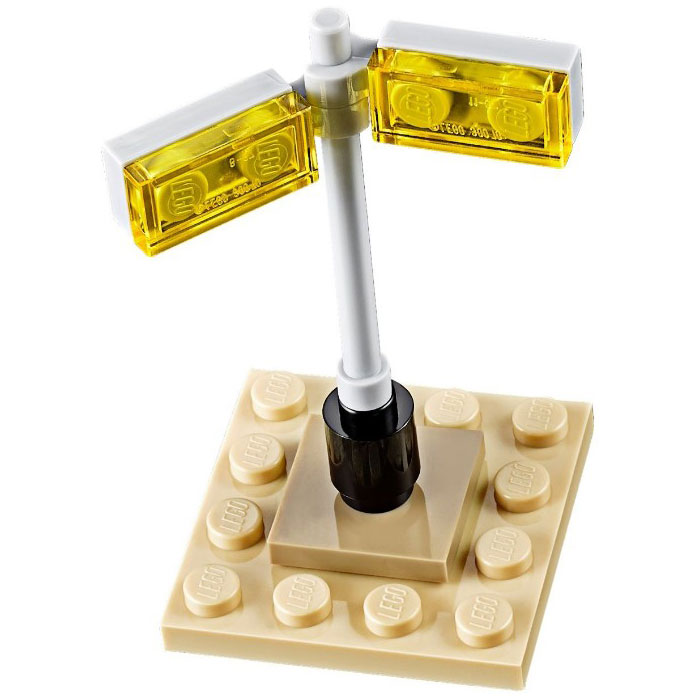 LEGO City 60077 Space Starter Set