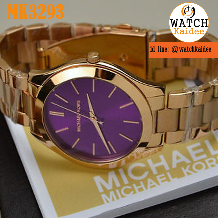 นาฬิกาข้อมือ Michael Kors รุ่น mk3293 แท้ 