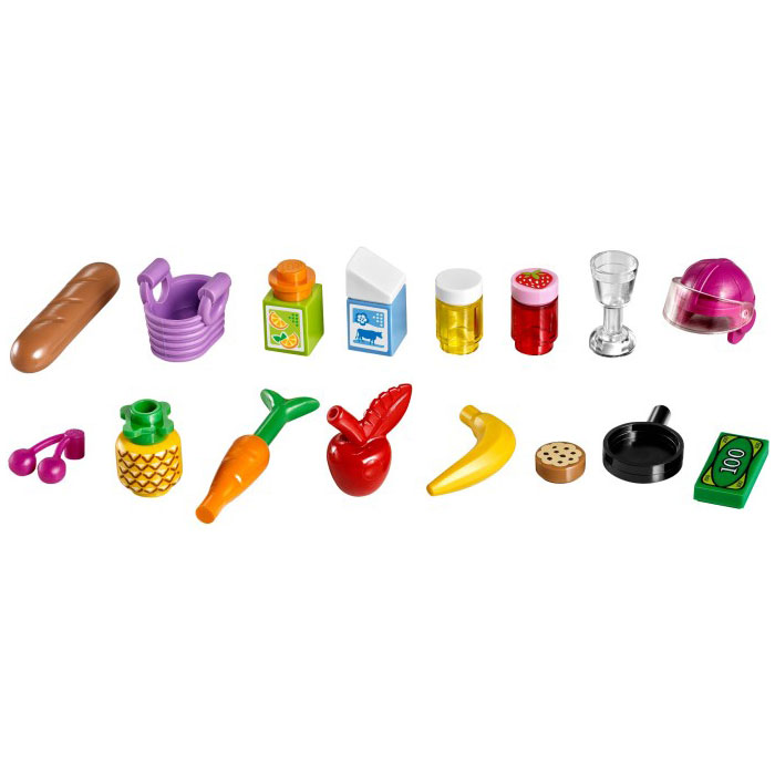 LEGO Friends 41108 Heartlake Food Market