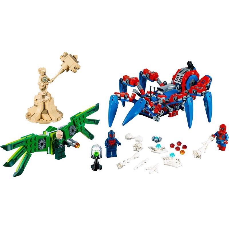 LEGO Super Heroes 76114 Spider-Man's Spider Crawler