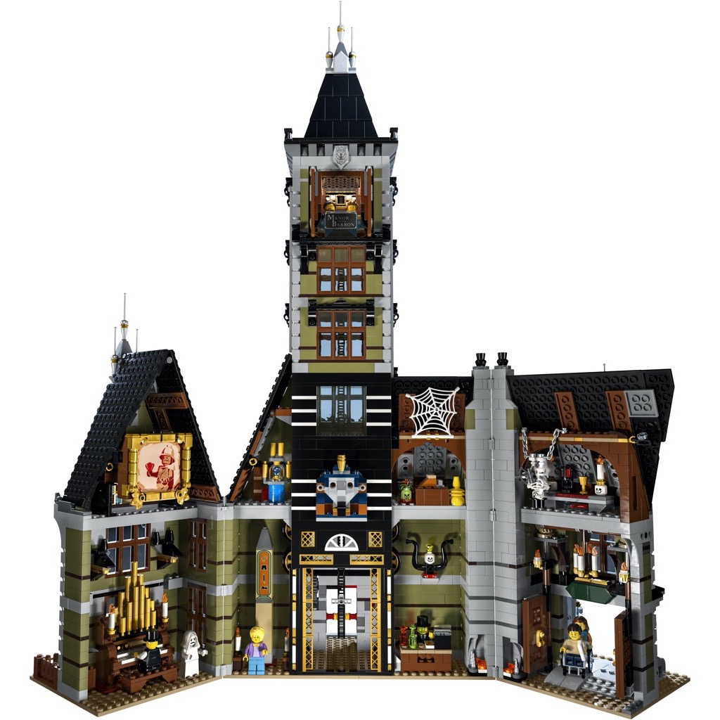 เลโก้ LEGO 10273 Haunted House