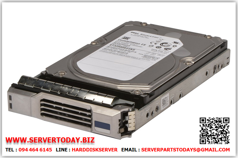 [ขาย จำหน่าย ราคา] 2HR85 EqualLogic 1TB 7.2K SATA 3.5" Hdd