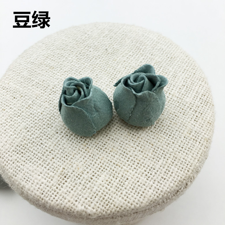 ดอกไม้ผ้า ขนาดเล็ก เกาหลี #CR26