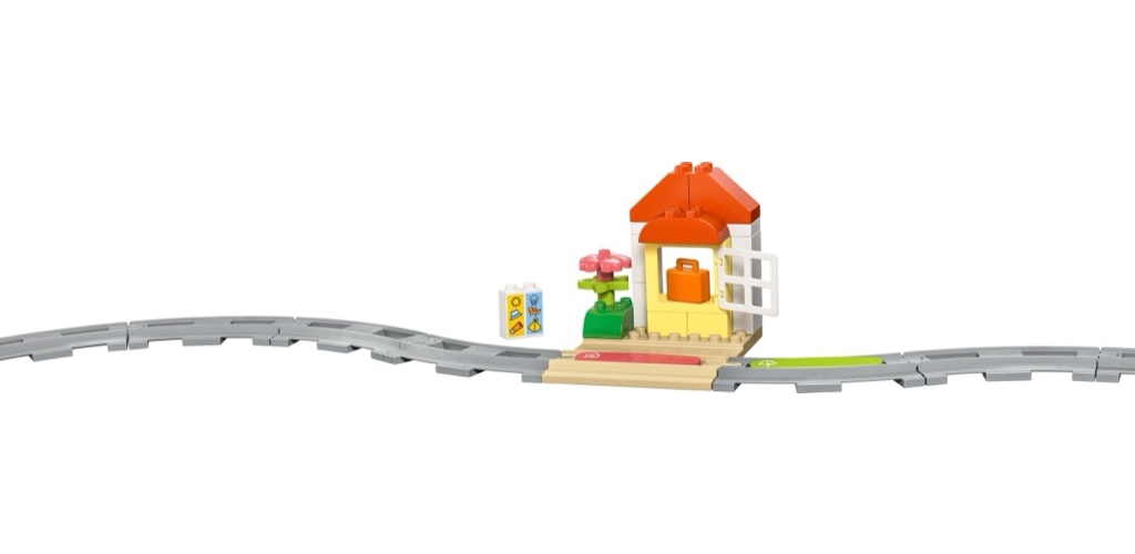 เลโก้ LEGO Duplo 10427 Interactive Adventure Train