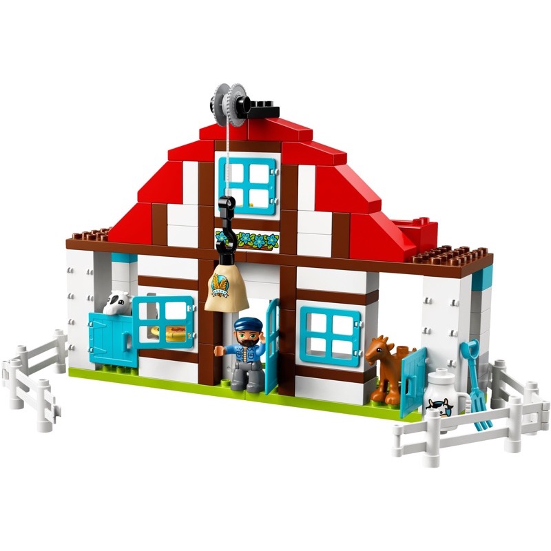 LEGO Duplo 10869 เลโก้ Farm Adventures