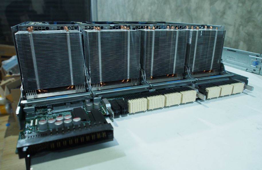 hp dl580 g7 4cpu 40core มือ 2 พร้อมใช้งาน