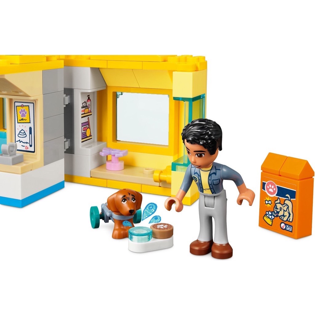 เลโก้ LEGO Friends 41741 Dog Rescue Van