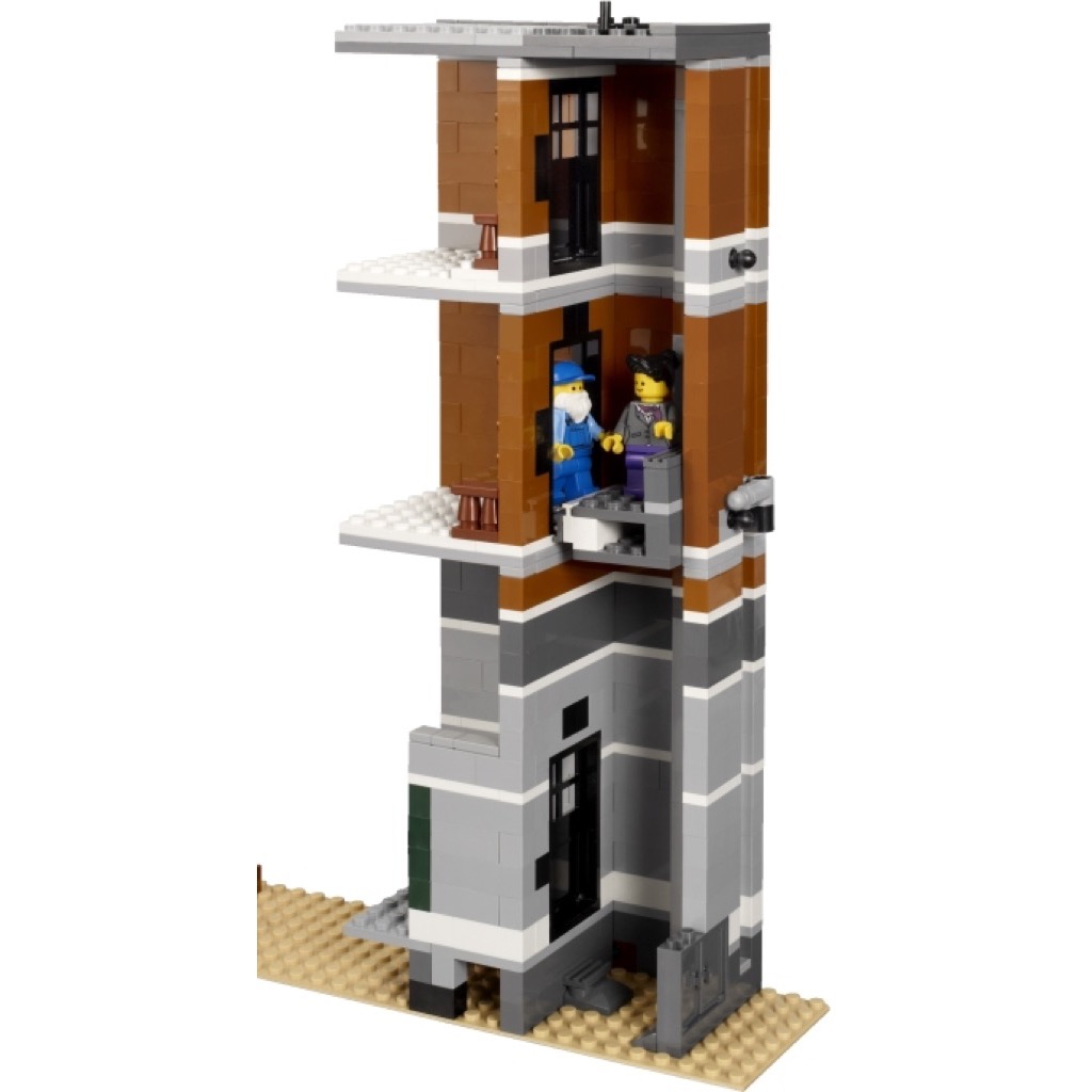 เลโก้ LEGO 10224 Town Hall