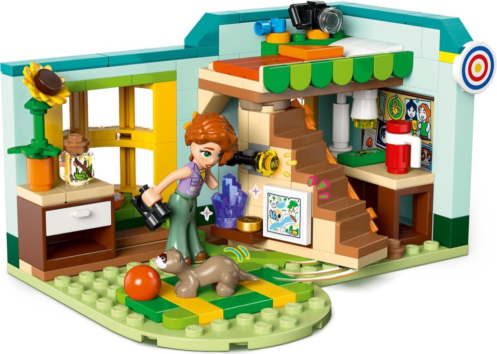 เลโก้ LEGO Friends 42646 Autumn’s Room