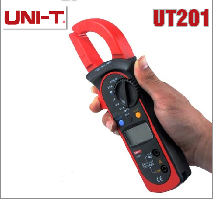 Digital Clamp Meter UNI-T UT201