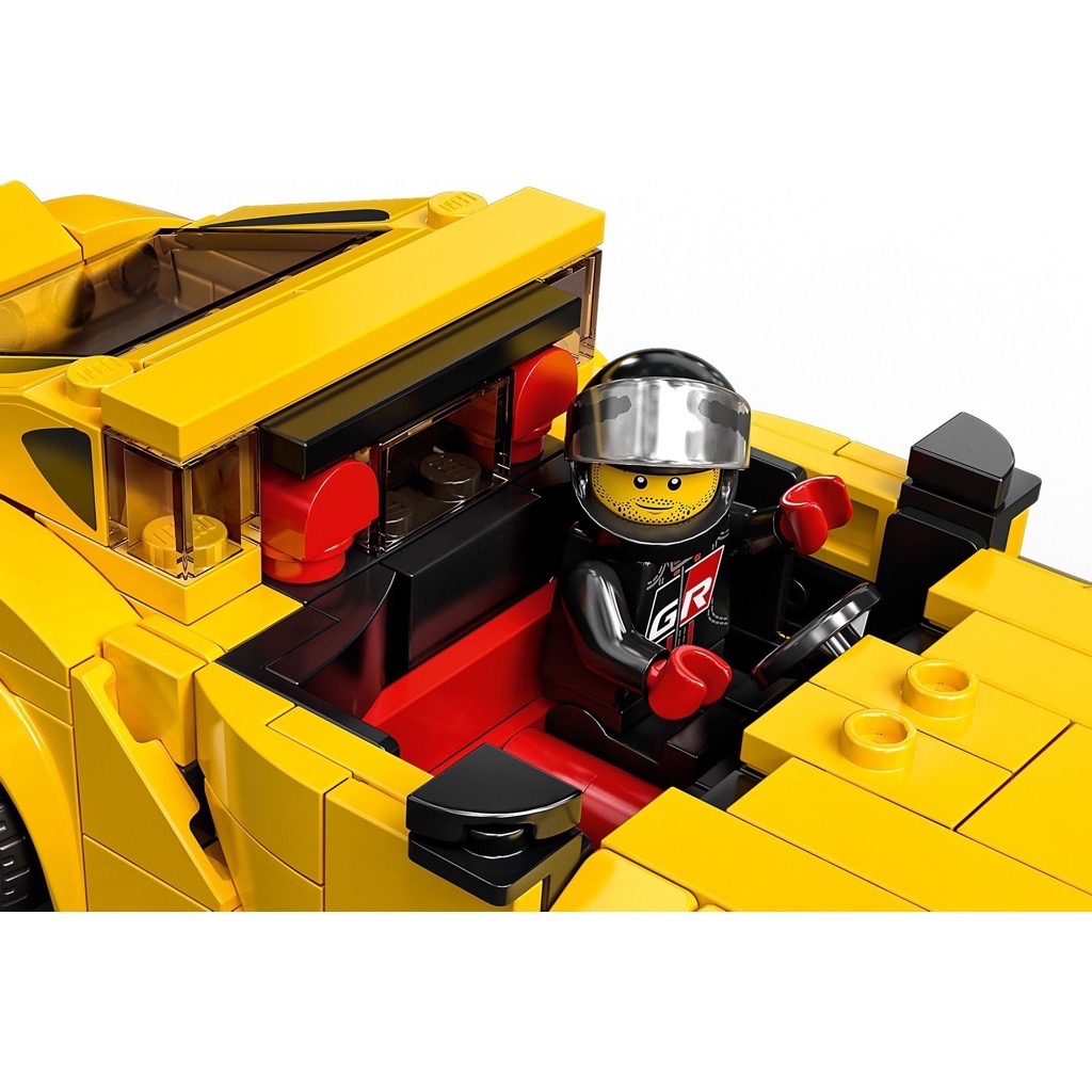 เลโก้ LEGO Speed Champions 76901 Toyota GR Supra