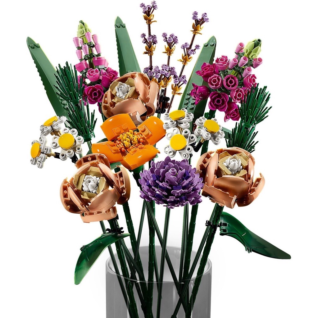เลโก้ LEGO Exclusives 10280 Flower Bouquet