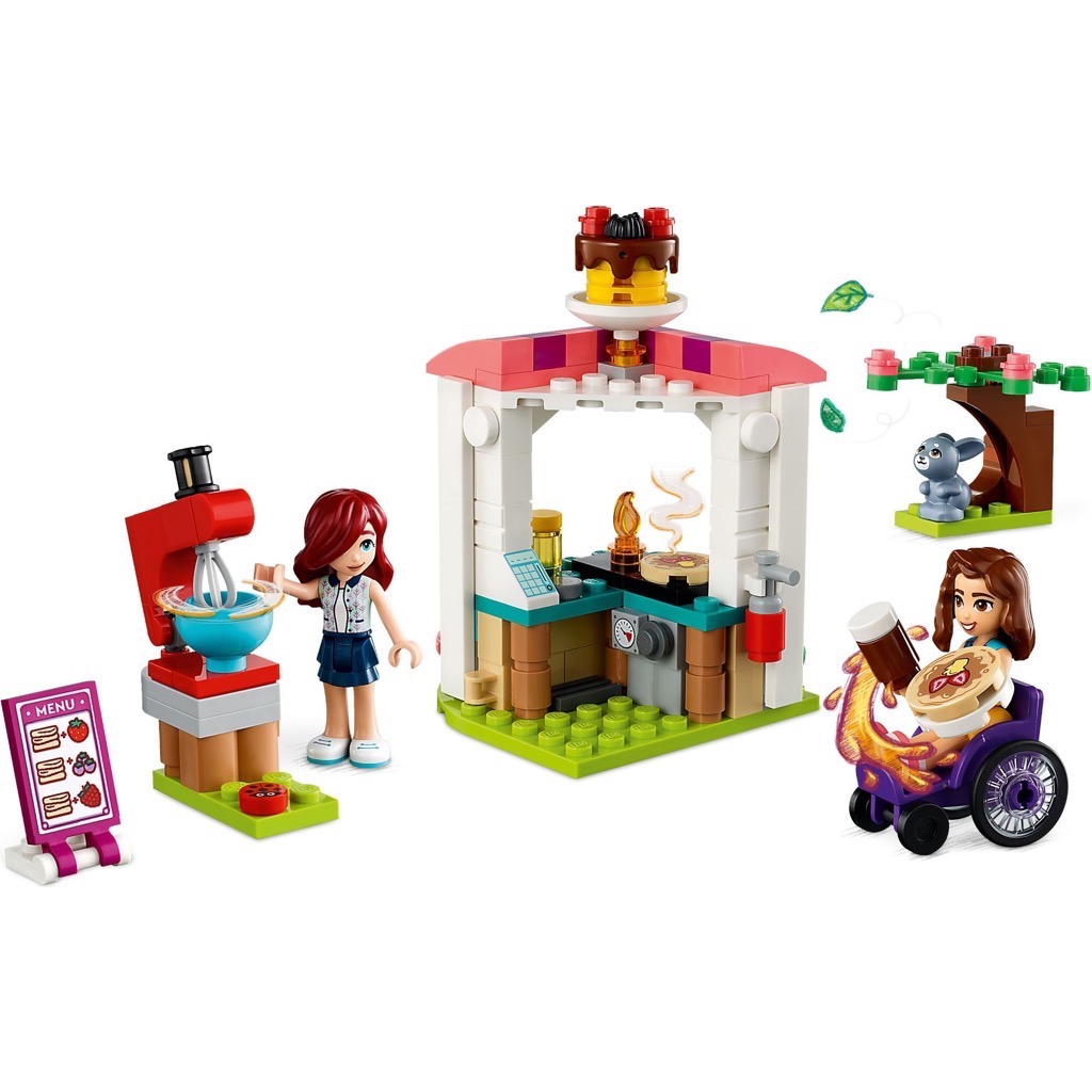 เลโก้ LEGO Friends 41753 Pancake Shop