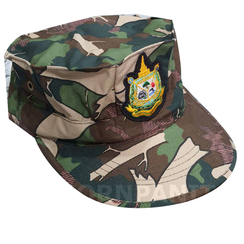 หมวกแปดเหลี่ยม