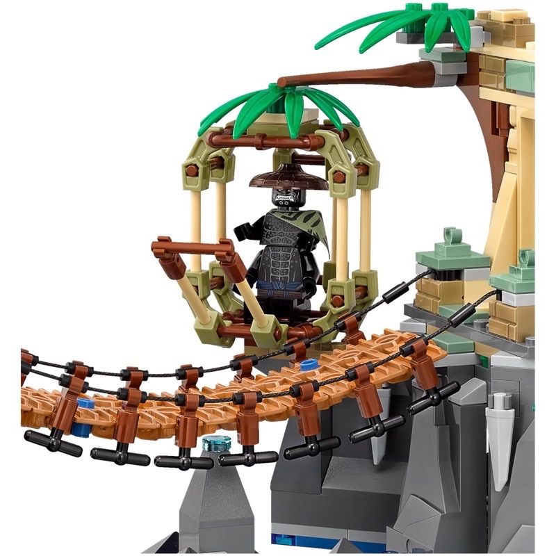 LEGO Ninjago 70608 Master Falls