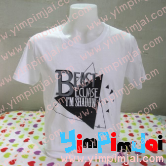 เสื้อยืด B2ST