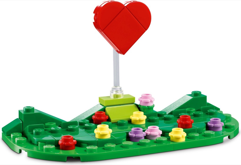 เลโก้ LEGO Exclusives 40821 Love Bears