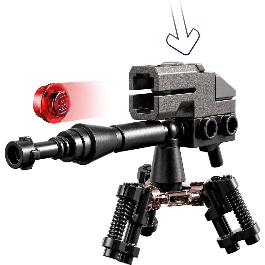 เลโก้ LEGO Star Wars 75320 Snowtrooper Battle Pack