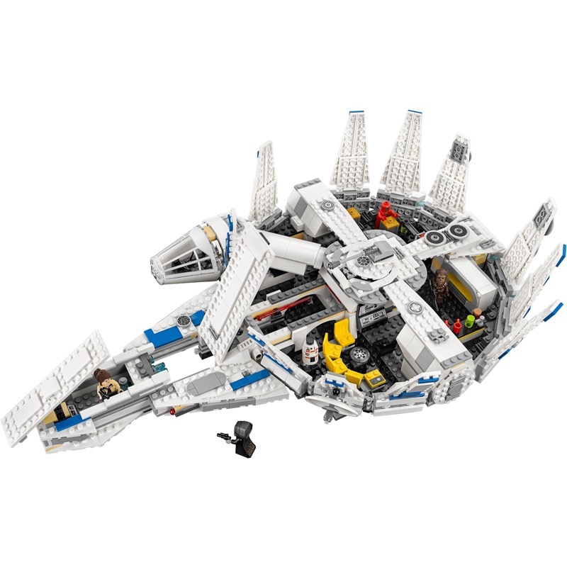 LEGO Star Wars 75212 เลโก้ Kessel Run Millennium Falcon