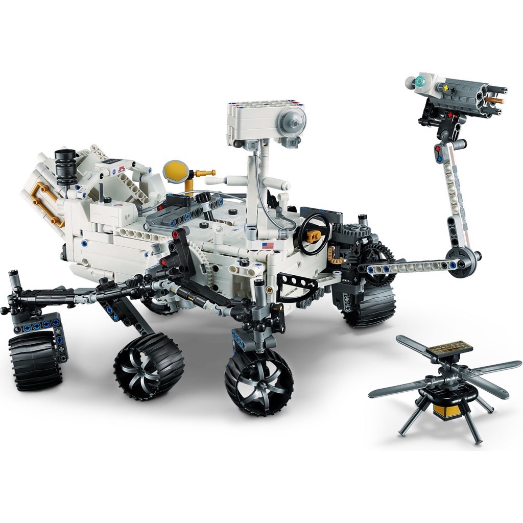 เลโก้ LEGO Technic 42158 NASA Mars Perseverance Rover