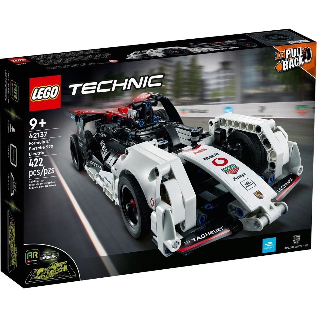เลโก้ LEGO Technic 42137 Formula E Porsche 99x Electric