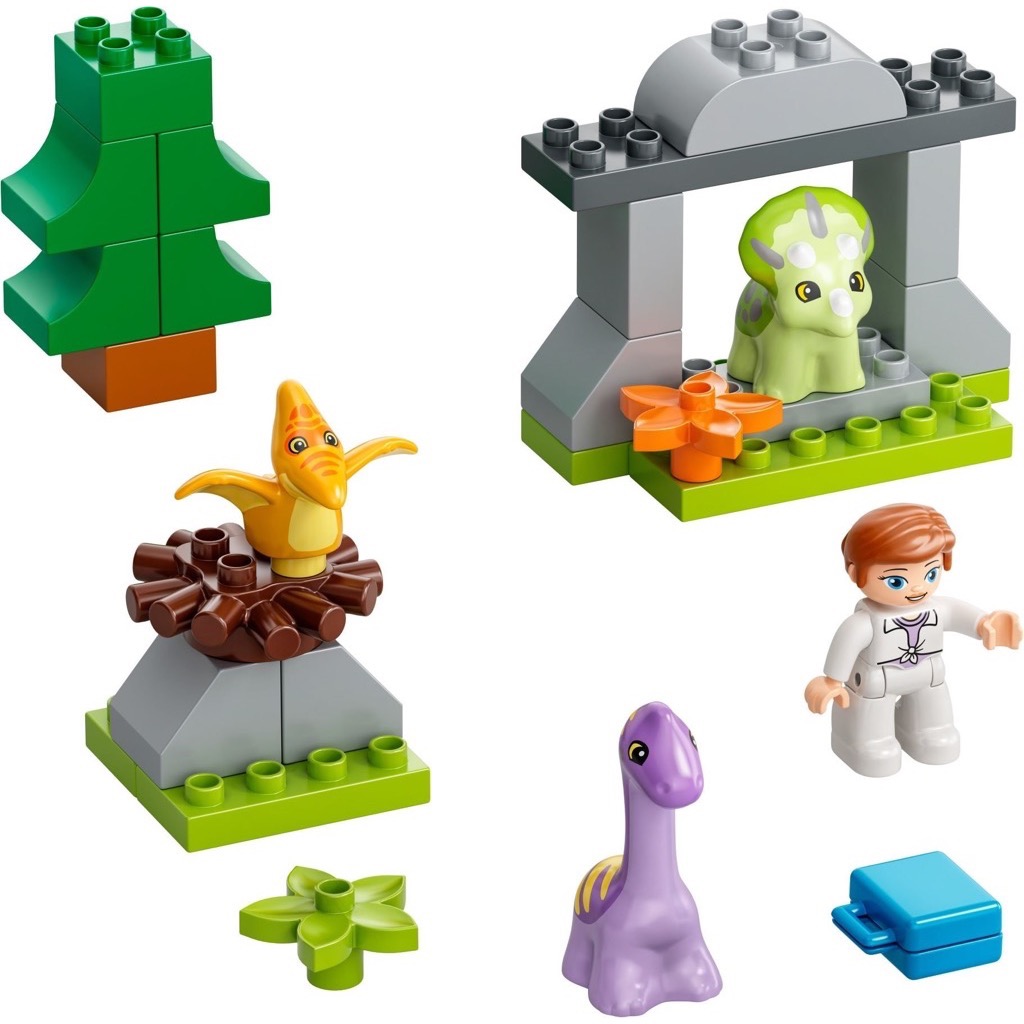 เลโก้ LEGO Duplo 10938 Dinosaur Nursery