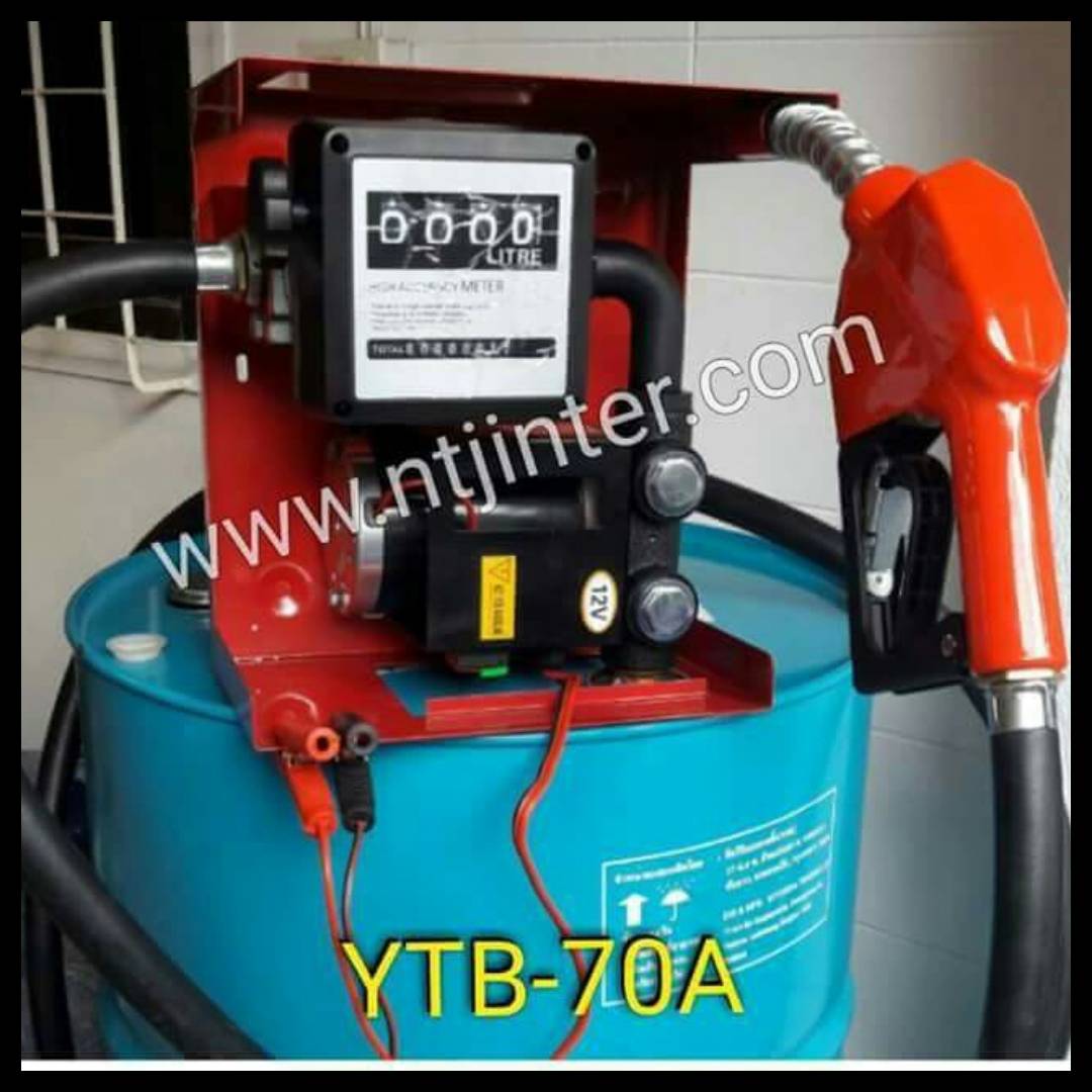 ปั๊มจ่ายน้ำมันภาคสนาม รุ่น YTB-70A