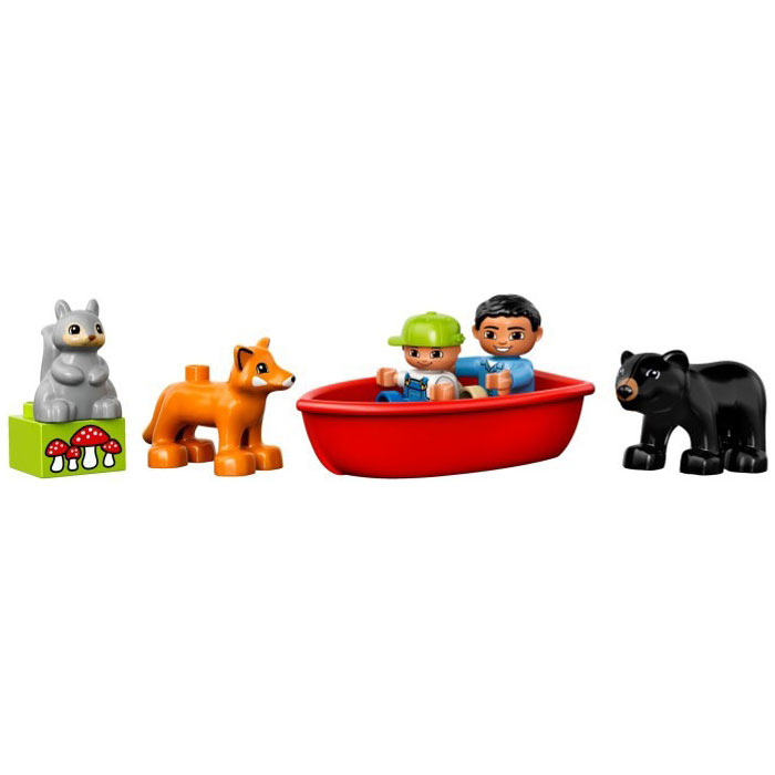 LEGO DUPLO 10583 Forest: Fishing Trip