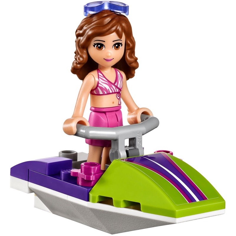 LEGO Friends 41317 Sunshine Catamaran