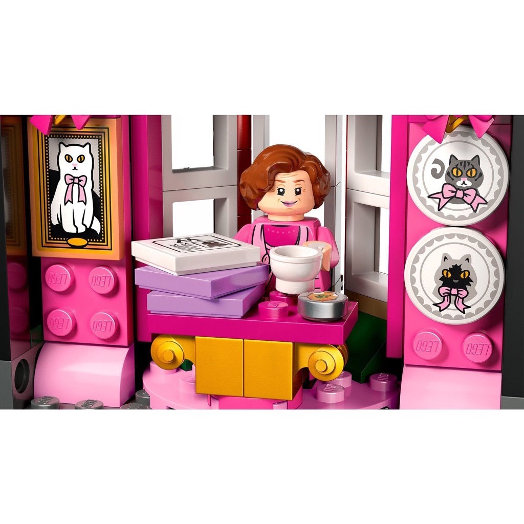 เลโก้ LEGO Harry Potter 76403 The Ministry of Magic