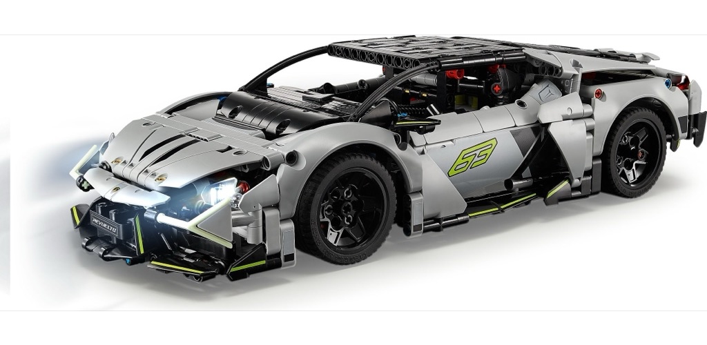 เลโก้ LEGO Technic 42214 Lamborghini Revuelto Super Sports Car