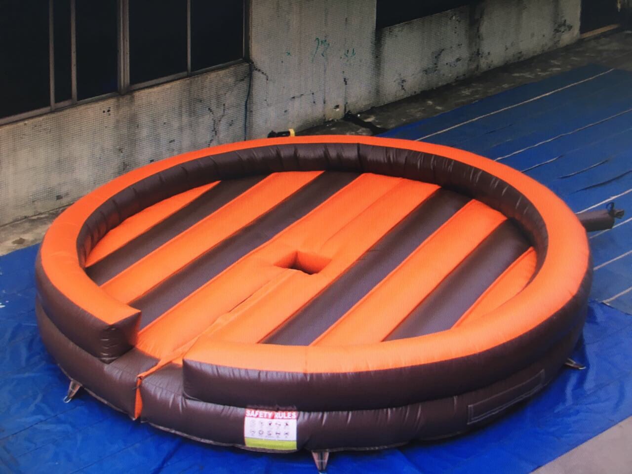 ขายเกมส์วัวกระทิงไฟฟ้า ,rodeo bull วัวพยศ ของใหม่ ระบบใหม่ ราคาถูก