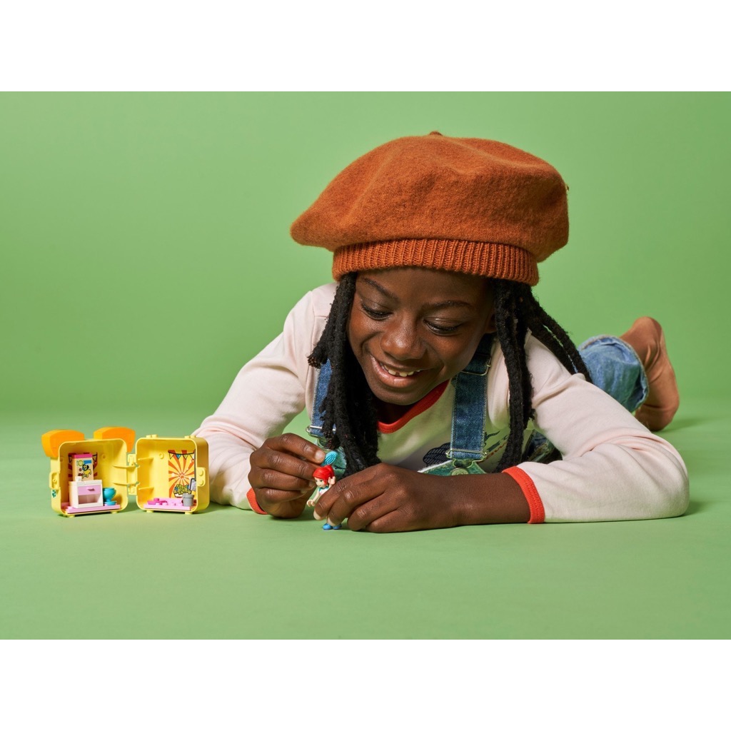 เลโก้ LEGO Friends 41664 MIAS PUG CUBE