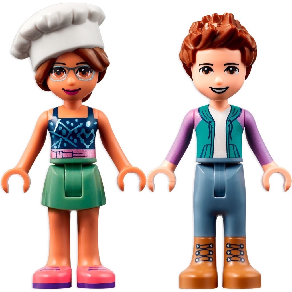 เลโก้ LEGO Friends 41705 Heartlake City Pizzeria