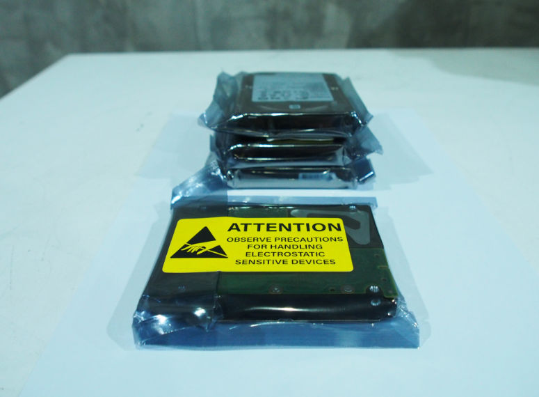 hdd sas 900gb 10k มือ 2 พร้อมใช้งาน