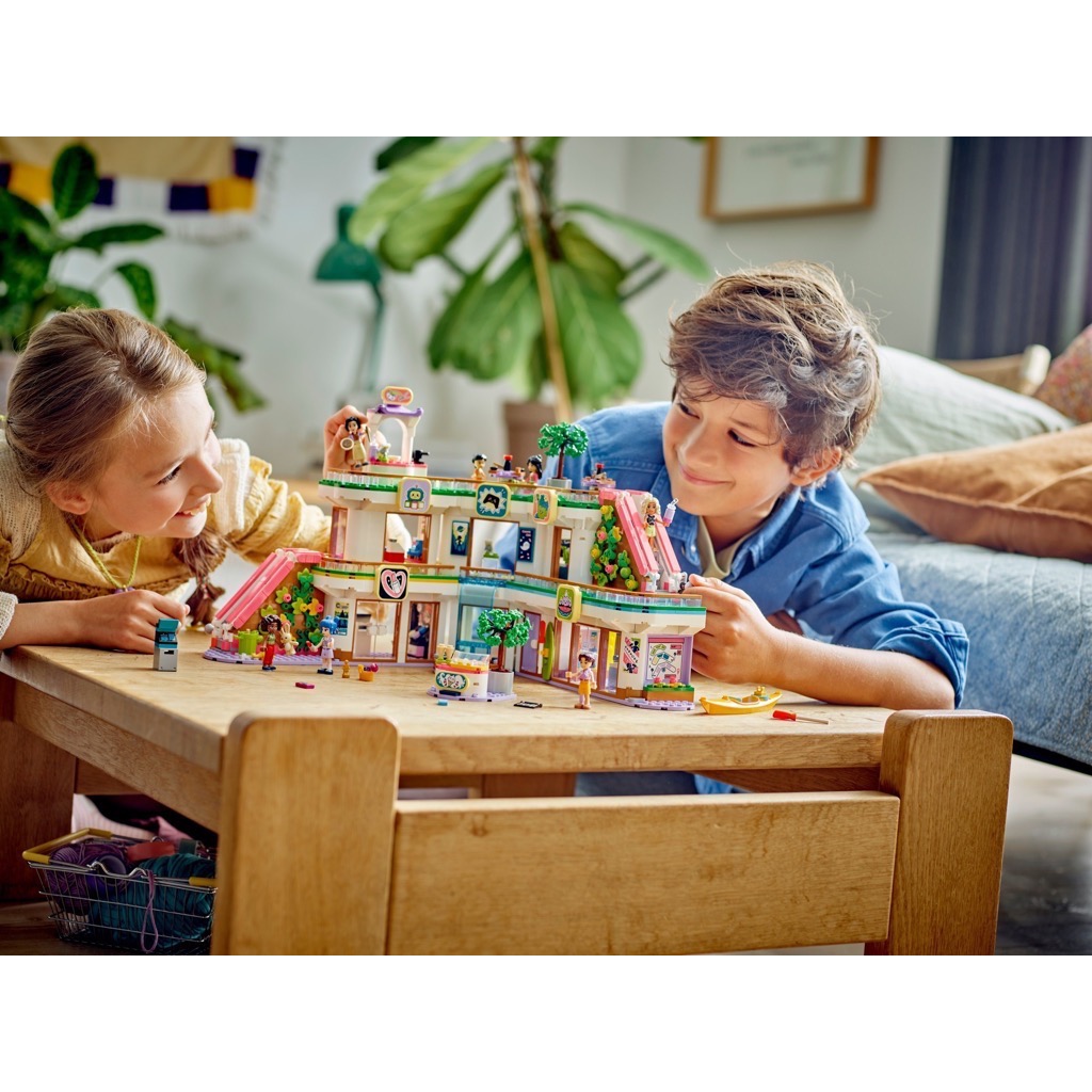 เลโก้ LEGO Friends 42604 Heartlake City Shopping Mall