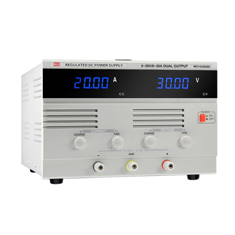 MCH-K3020D 30V 20A Dc Power Supply REGULATED
