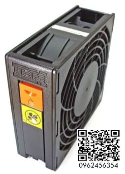 IBM, 46D0338, 44E4563, IBM X3400, X3500, 120MM System Fan